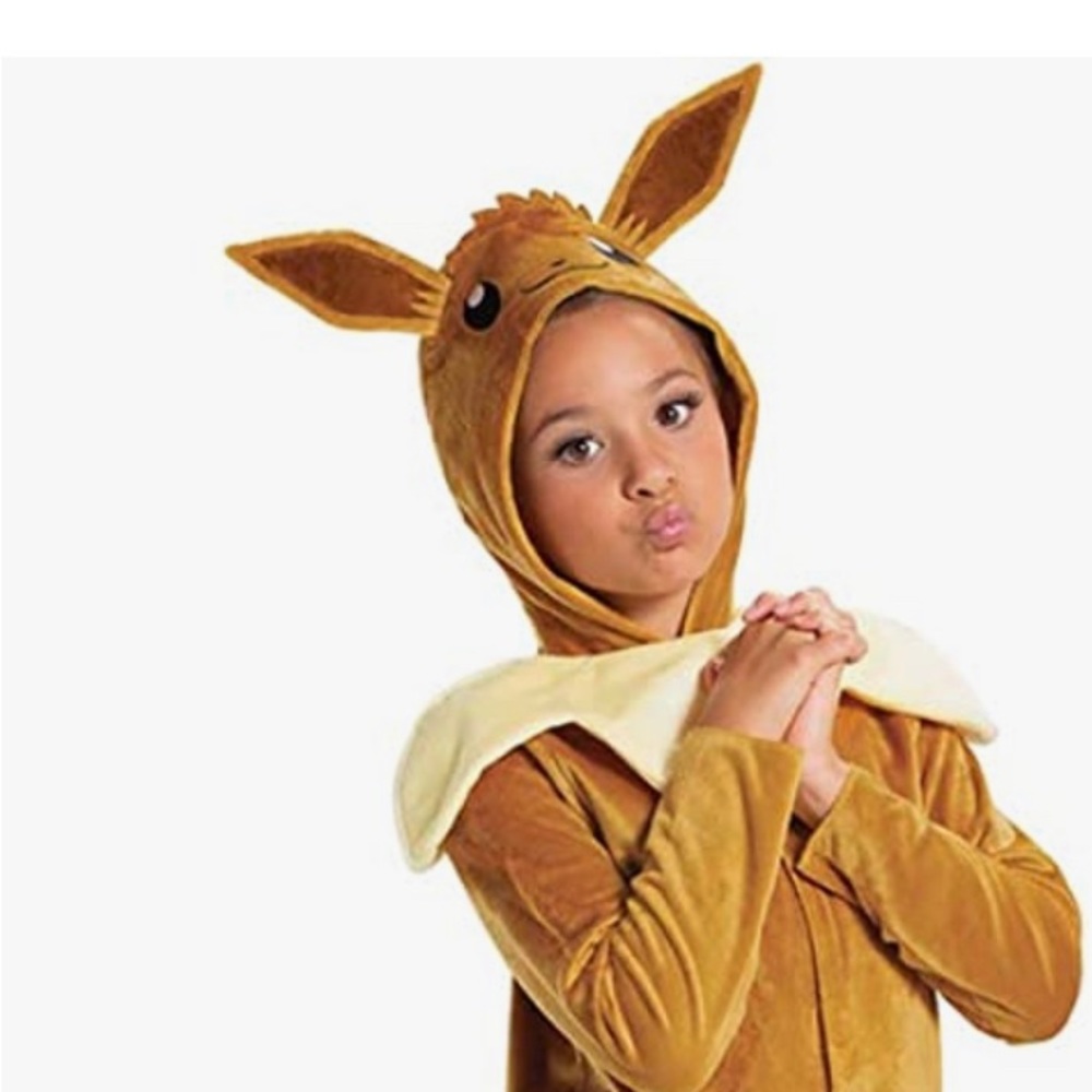 Disguise Pokémon Eevee child costume. NWT. Various sizes